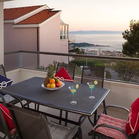 Apartment Malu