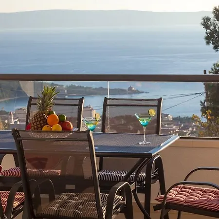 Appartement Malu Makarska