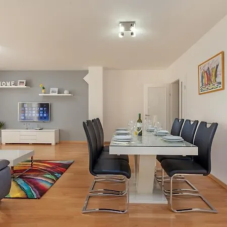 Apartment Malu